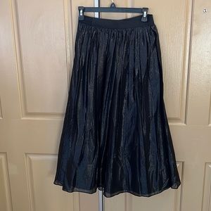 So beautiful skirt very shining